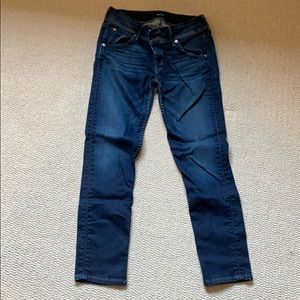 Hudson Capris